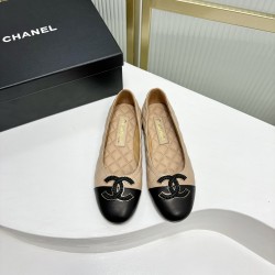 Chanel Ballerinas