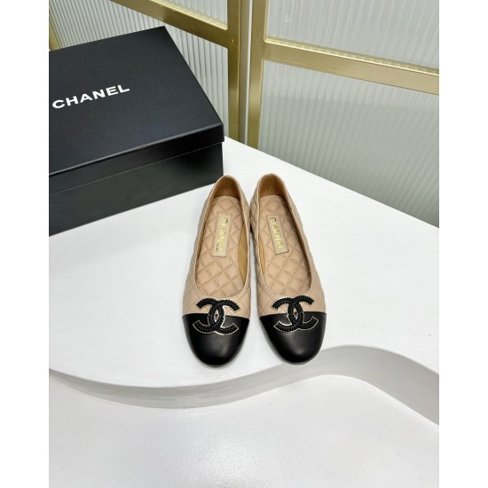 Chanel Ballerinas