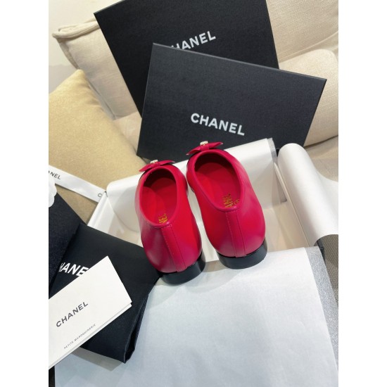 Chanel Ballerinas