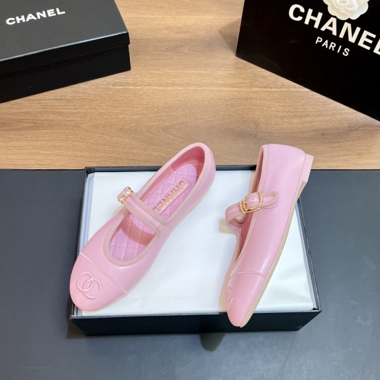 Chanel Ballerinas