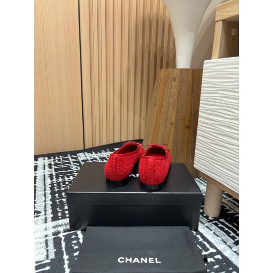 Chanel Ballerinas