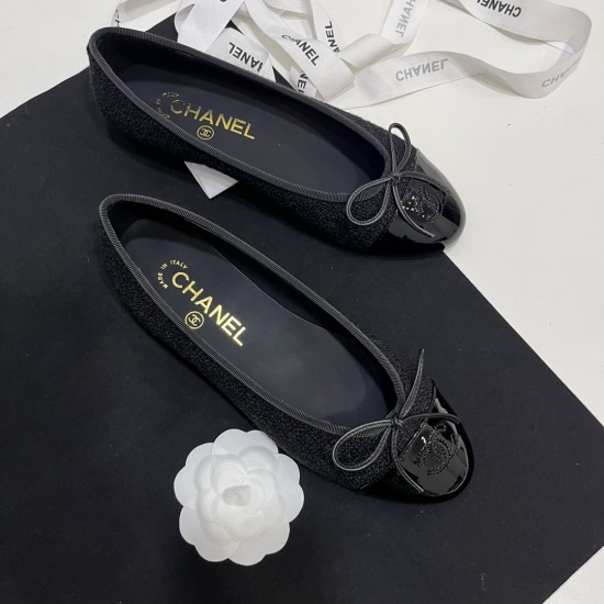 Chanel Ballerinas