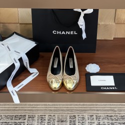 Chanel Ballerinas