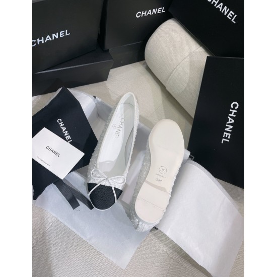 Chanel Ballerinas