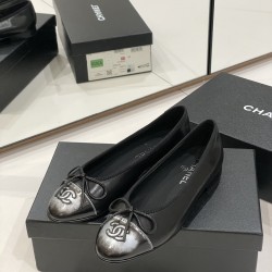 Chanel Ballerinas