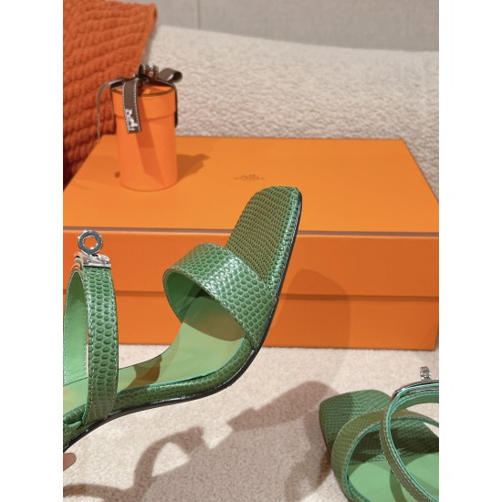 Hermes Sandals