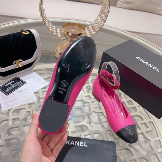 Chanel Ballerinas