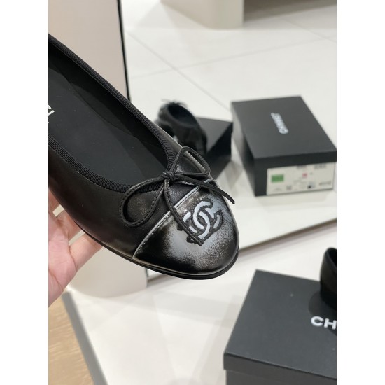 Chanel Ballerinas