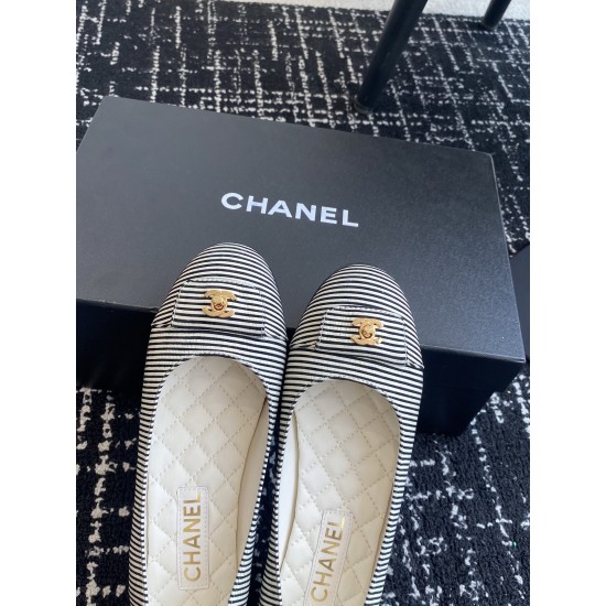 Chanel Ballerinas