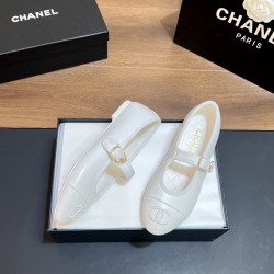 Chanel Ballerinas