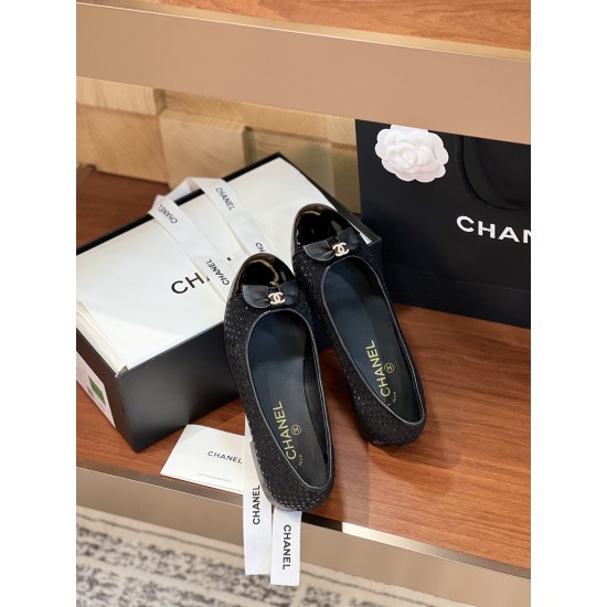 Chanel Ballerinas