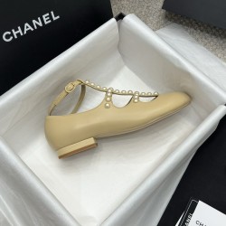 Chanel Ballerinas