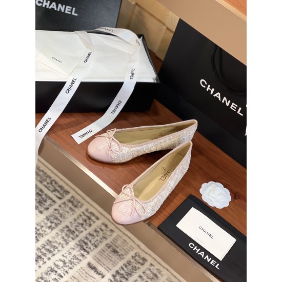 Chanel Ballerinas