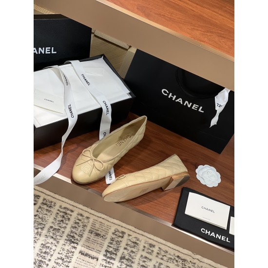 Chanel Ballerinas