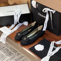 Chanel Ballerinas