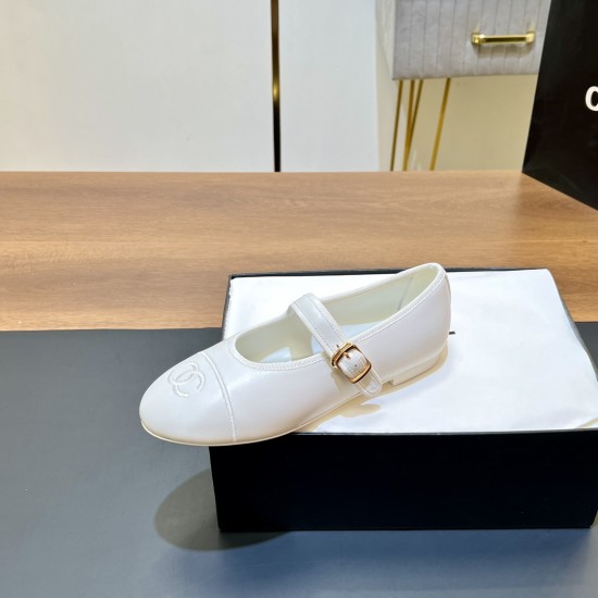 Chanel Ballerinas