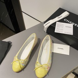 Chanel Ballerinas