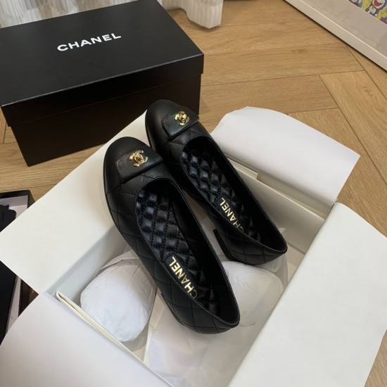 Chanel Ballerinas