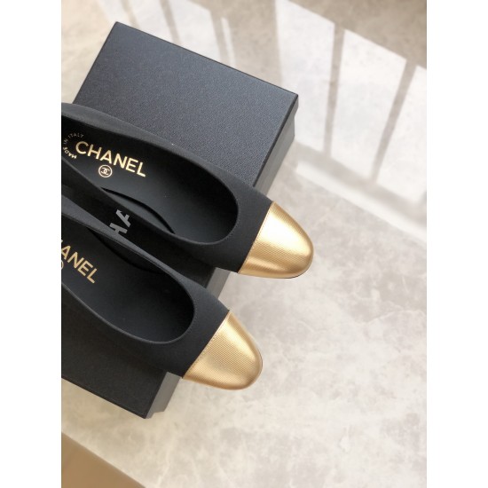 Chanel Ballerinas