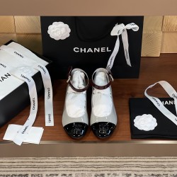 Chanel Ballerinas