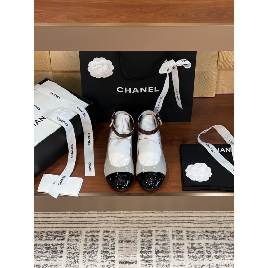 Chanel Ballerinas