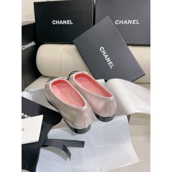 Chanel Ballerinas