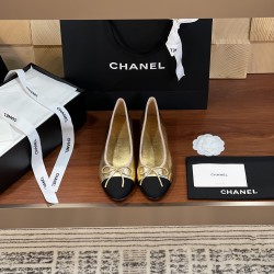 Chanel Ballerinas