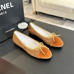 Chanel Ballerinas