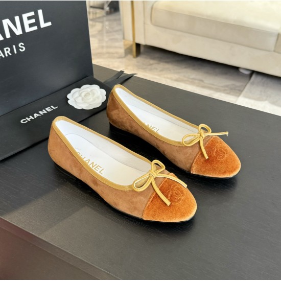 Chanel Ballerinas