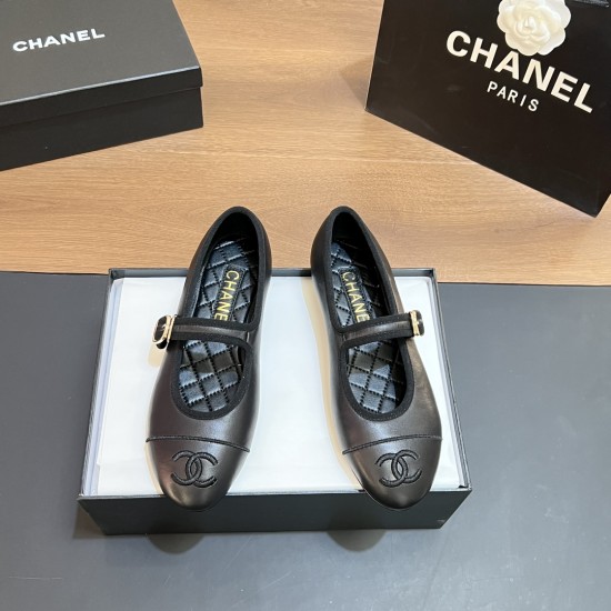 Chanel Ballerinas