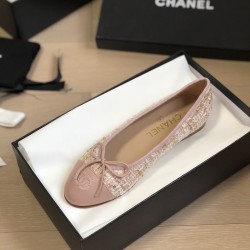 Chanel Ballerinas