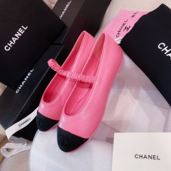 Chanel Ballerinas