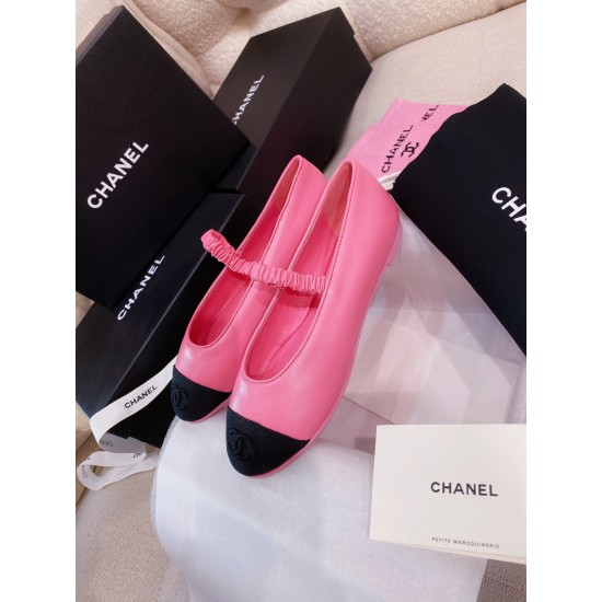 Chanel Ballerinas