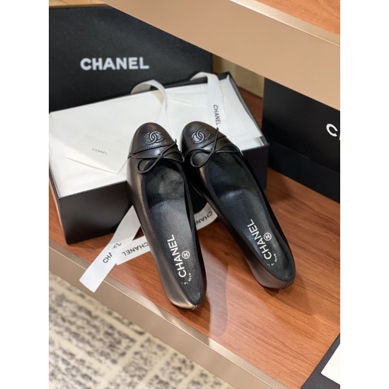 Chanel Ballerinas