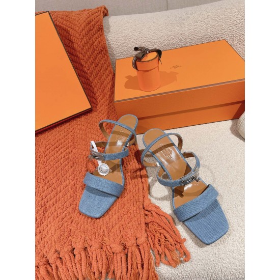 Hermes Sandals