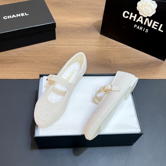 Chanel Ballerinas