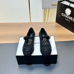 Chanel Ballerinas