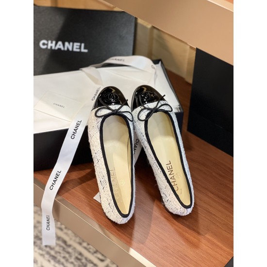 Chanel Ballerinas