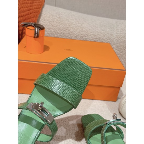 Hermes Sandals