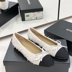 Chanel Ballerinas