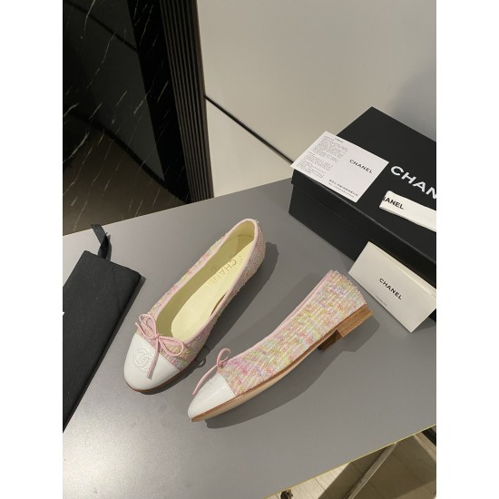 Chanel Ballerinas