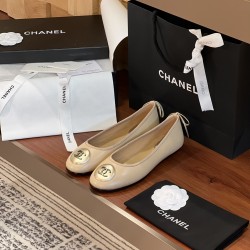 Chanel Ballerinas