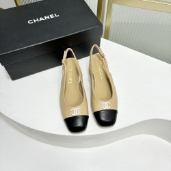 Chanel Ballerinas