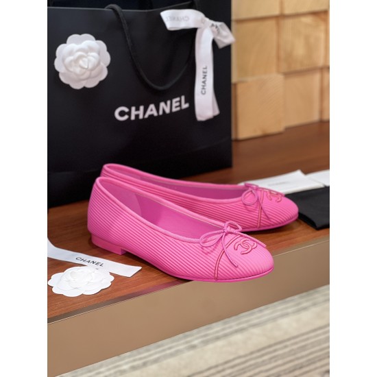 Chanel Ballerinas