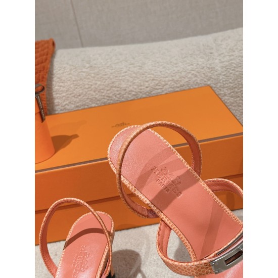 Hermes Sandals