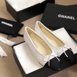 Chanel Ballerinas