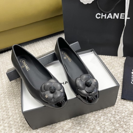 Chanel Ballerinas