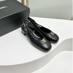 Chanel Ballerinas