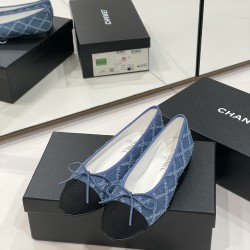 Chanel Ballerinas