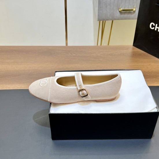 Chanel Ballerinas